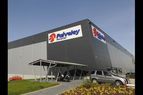 Faiveley Transport has opened a manufacturing plant in Plzen.